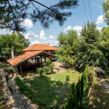 "Суларската Къща" Villa Gabrovo Kültér fotó
