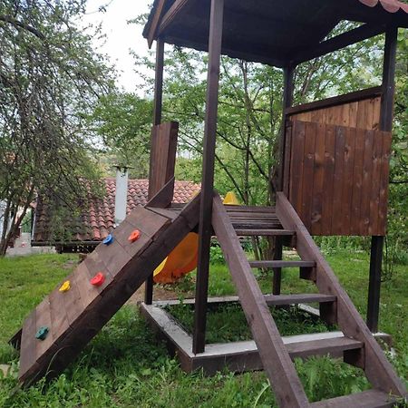 "Суларската Къща" Villa Gabrovo Kültér fotó