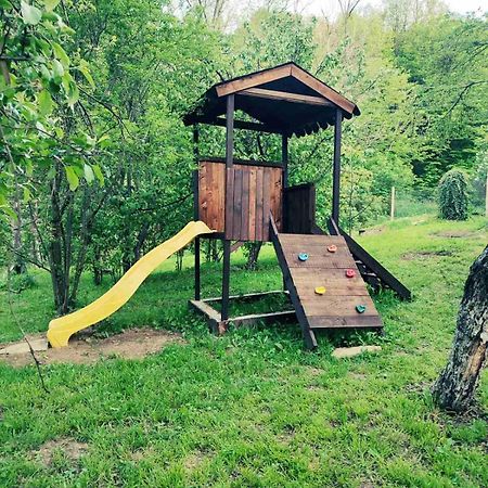 "Суларската Къща" Villa Gabrovo Kültér fotó