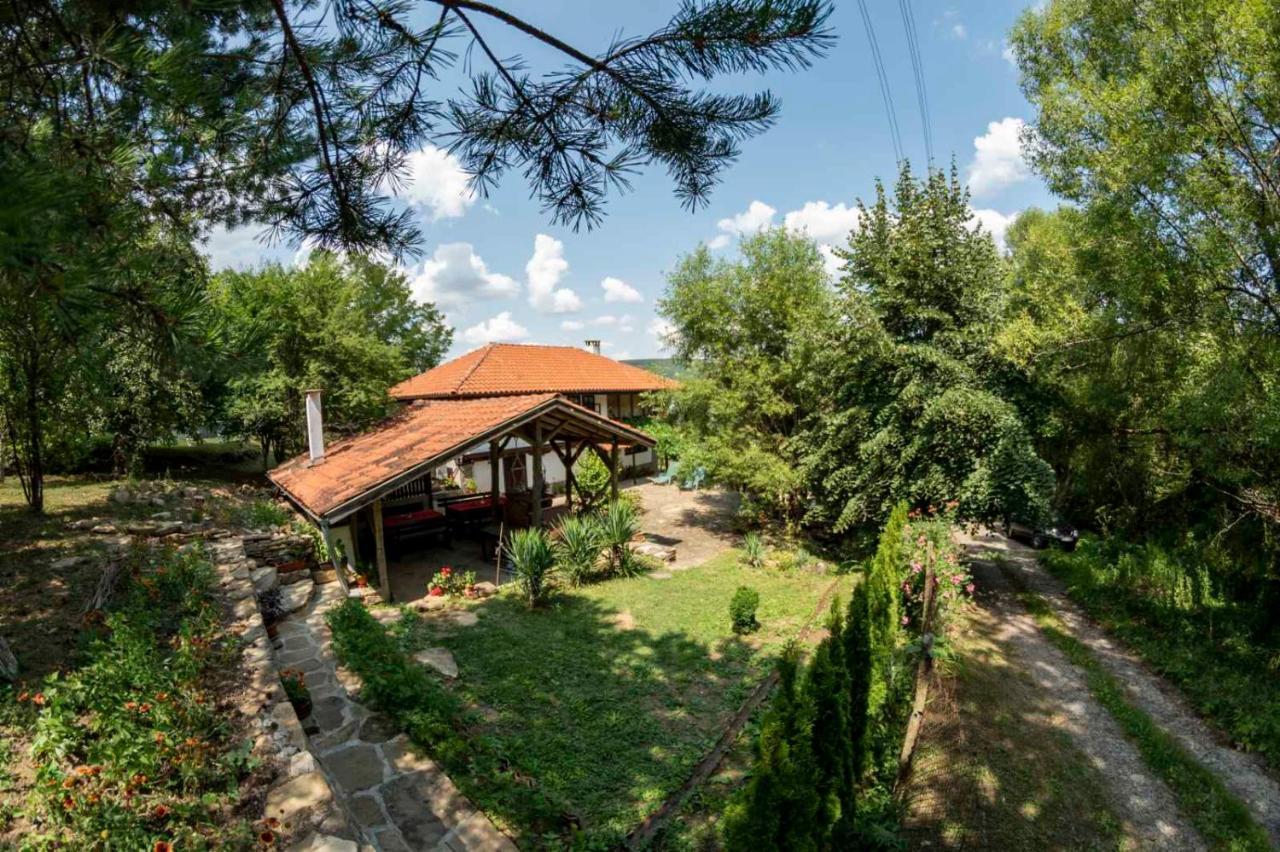 "Суларската Къща" Villa Gabrovo Kültér fotó