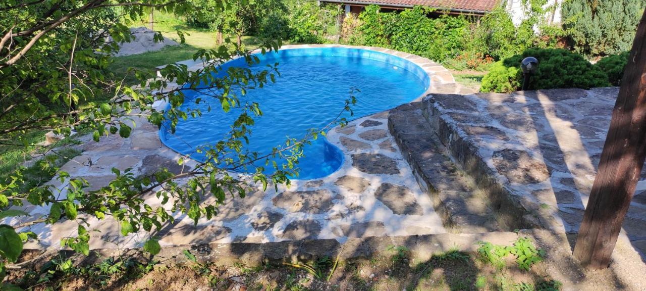 "Суларската Къща" Villa Gabrovo Kültér fotó